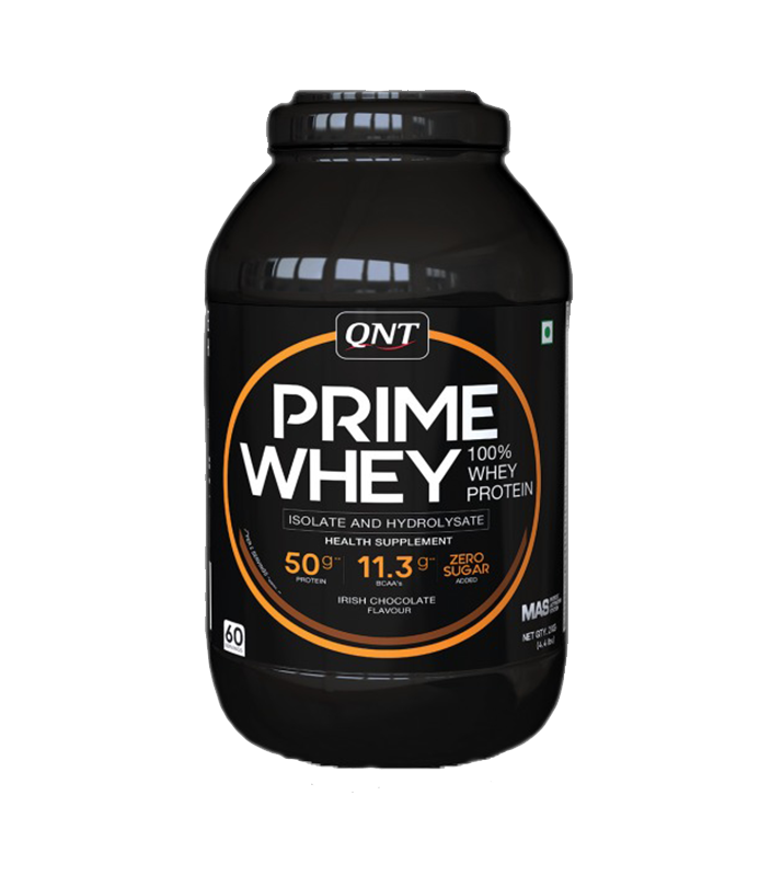 Prime Whey 2kg Choco Front Pic