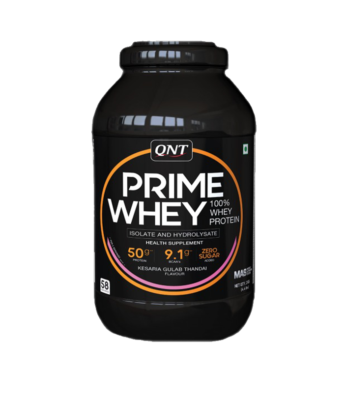Prime Whey 2kg Thandi Front Pic